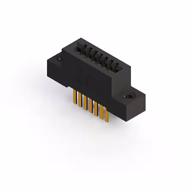 892-014-544-208 EDAC Inc.  Edgeboard Connectors